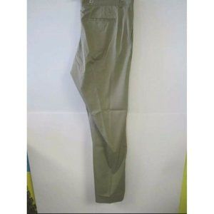 Nike Dri-Fit Khaki/Tan/Camel Golf Pants Trousers